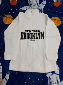 دورس سه نخ نیم زیپ تو کرکی با کیفیت