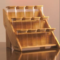 جاادویه با استند چوب روشن