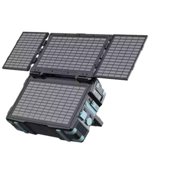 پاور استیشن خورشیدی پاورولوژی 300W