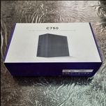 پاور کامپیوتر 750 وات NZXT C750 80 Plus GOLD فول ماژولار