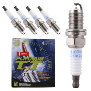 شمع سوزنی پایه کوتاه دابل پلاتینیوم دنسو اصلی ژاپن PK20TT-4504