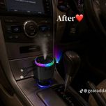 شارژر 5کاره فندکی و خوشبو کننده خودرو مدل Starlight