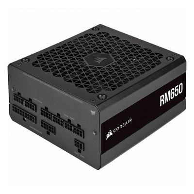 پاور 650 وات Corsair مدل RM650 80Plus Gold