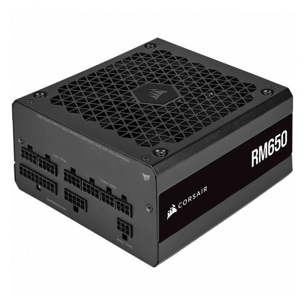 پاور 650 وات Corsair مدل RM650 80Plus Gold