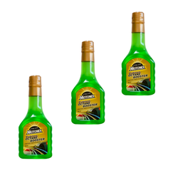 اکتان بوستر و مکمل سوخت موتونکس MOTONEX  حجم 350 میلی لیتر بسته3عددی