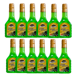 اکتان بوستر و مکمل سوخت موتونکس(MOTONEX) مدل P350 حجم 350 میلی لیتر بسته 12 عددی