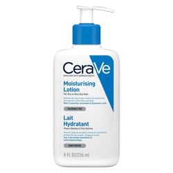 لوسیون مرطوب کننده سراوی پوست خشک و خیلی خشک (CeraVe Moisturising Lotion for Dry to Very Dry Skin)