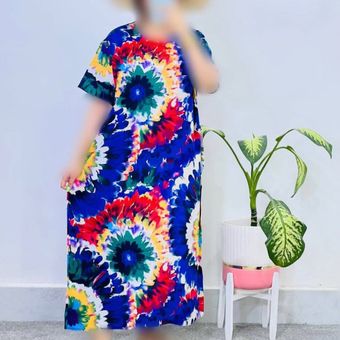 سارافون زنانه نخی