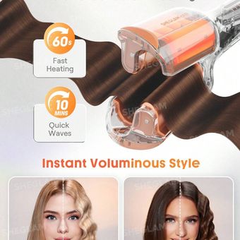 دستگاه ویو کننده فر ساحلی شیگلم اورجینال