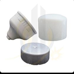 بدنه لامپ 50وات بدنه براق