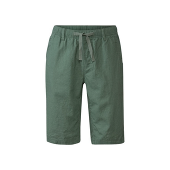 شلوارک لینن مردانه برند لیورجی مدل 8731