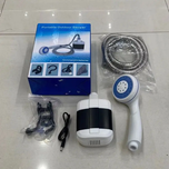 دوش کمپینگ شارژی مدل KE-801