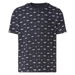 تی شرت آستین کوتاه مردانه برند لیورجی مدل 7965