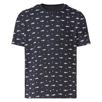 تی شرت آستین کوتاه مردانه برند لیورجی مدل 7965