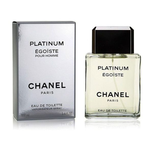 عطر شنل ایگوییست پلاتینیوم | Chanel Egoiste Platinum مردانه (20 میل)