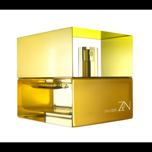 عطر شیسیدو زن طلایی | Shiseido Zen زنانه خوشبو و ماندگار (20میل)
