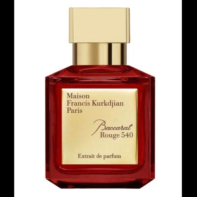 عطر باکارات رژ قرمز | Baccarat Rouge 540 (20میل)