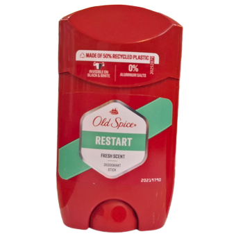 مام صابونی الداسپایس Old Spice مدل Restart حجم 50میل