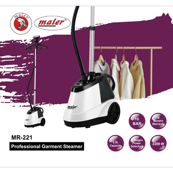 اتو بخار ایستاده مایر