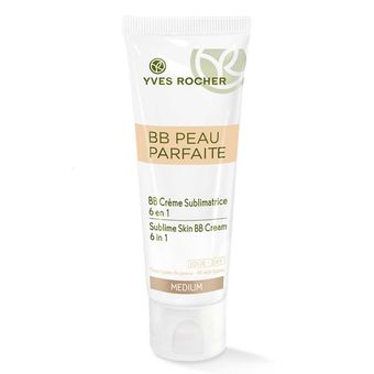 کرم پودر BB اورجینال ( ایو )( روشه ) مدل Peau parfaite Light حجم 50 میلی لیتر