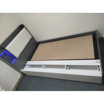 تخت خواب یک نفره مدل دکو سایز 120×200 سانتی متر