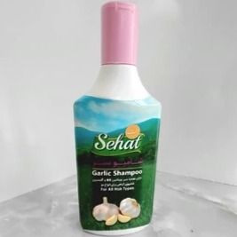 شامپو سیر صحت حجم 300 میلی لیتر