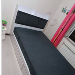 تخت خواب یک نفره مدل 6 سایز 120×200 سانتی متر