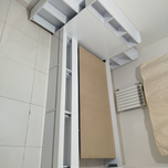 تخت خواب تک نفره مدل نیکو سایز 120×200 سانتی متر