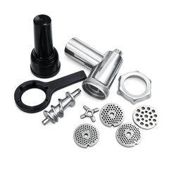 مجموعه گلویی با سینی گوشت چرخ گوشت KENWOOD MG51 اصلی