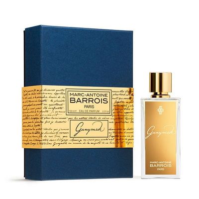 عطر مارک آنتوان باروا گانیمد | Marc Antoine Barrois Ganymede با رایحه مینرال چرمی (20 میل)
