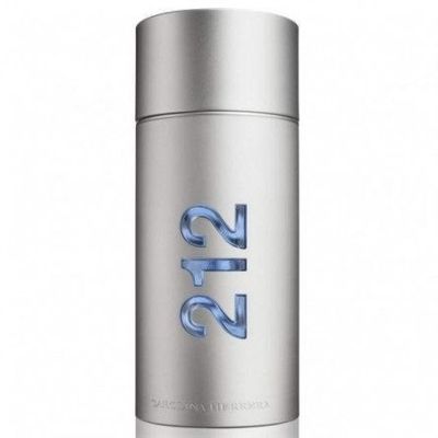 عطر 212 منهتن مردانه | Carolina Herrera 212 NYC با رایحه خنک و مدرن (20 میل)
