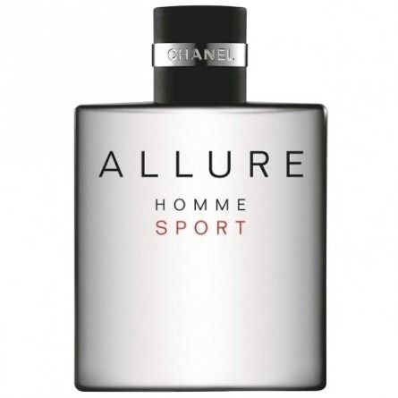 عطر شنل الور اسپرت مردانه | Chanel Allure Homme Sport رایحه خنک و جذاب (20 میل)