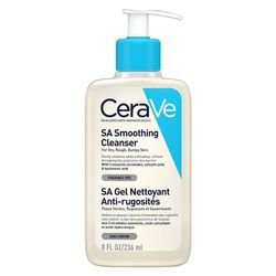 ژل شوینده سالیسیلیک اسید سراوی (CeraVe SA Smoothing Cleanser)
