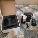 جت فن شارژی 2 حالته (دمنده مکنده) MDHL MD-L815