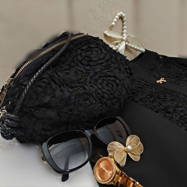 کت گیپور + کیف ست