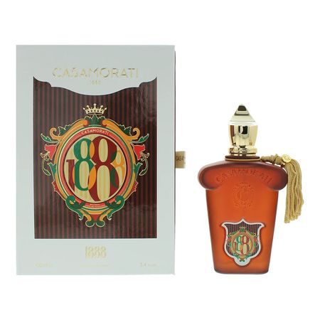 عطر کازاموراتی زرجف 1888  | Xerjoff Casamorati 1888 رایحه گرم و ادویه‌ای لوکس (20 میل)