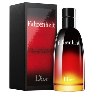 عطر دیور فارنهایت | Dior Fahrenheit رایحه‌ای خاص، مردانه و ماندگار (20 میل)