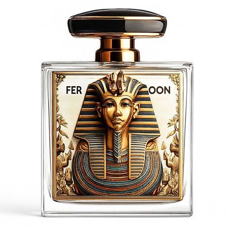 عطر فرعون فخامة الشرق Feroon  | عطر شرقی گرم و لوکس با ماندگاری بالا (20 میل)