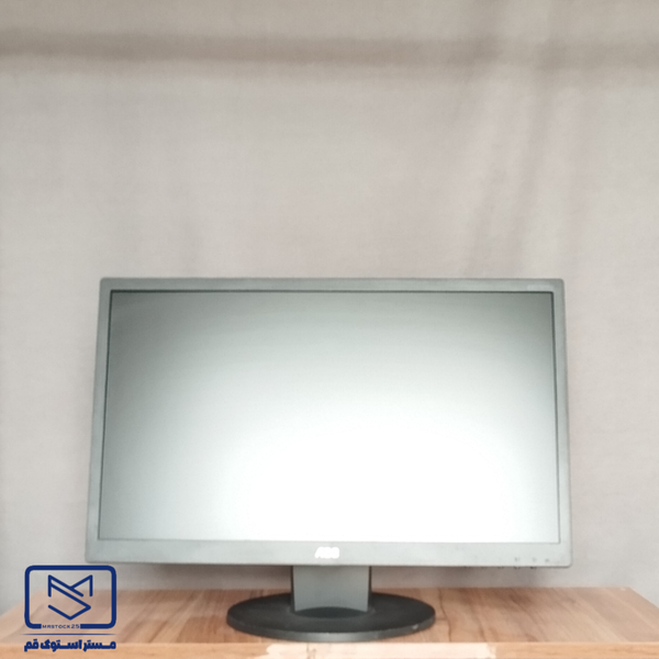 مانیتور 22 اینچ استوک ای او سی AOC E2275PWJ