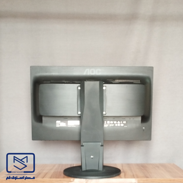 مانیتور 22 اینچ استوک ای او سی AOC E2275PWJ