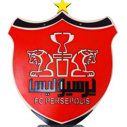 استند لوگوی باشگاه پرسپولیس