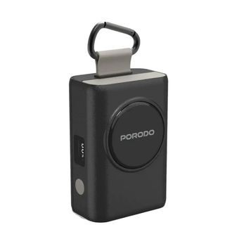 پاوربانک پرودو مدل Power Bank Porodo 10000mAh 45W PB068