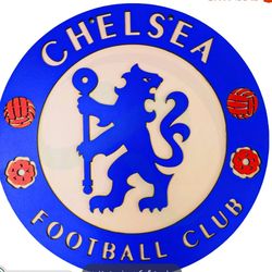 استند لوگوی باشگاه چلسی