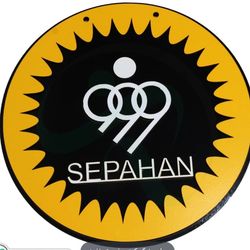 استند لوگوی باشگاه سپاهان