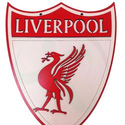 استند لوگوی باشگاه لیورپول