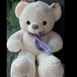 عروسک خرسی پشمی