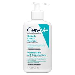 ژل شوینده ضد لک و ضد جوش سراوی (CeraVe Blemish Control Cleanser)