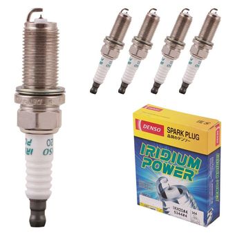 شمع سوزنی پایه بلند ایریدیم پاور دنسو اصلی ژاپن IKH20-5344