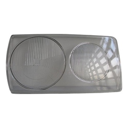 شیشه چراغ جلو بنز 230 دانشجویی مدل 77 تا 83 راست سمت شاگرد