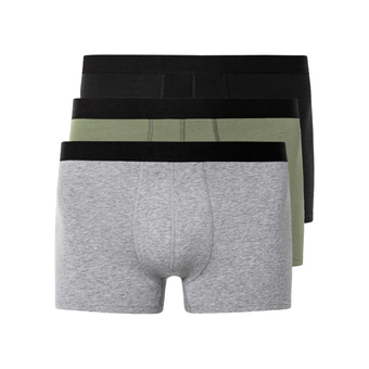 شورت باکسر مردانه سه عددی برند لیورجی مدل 4054601014498